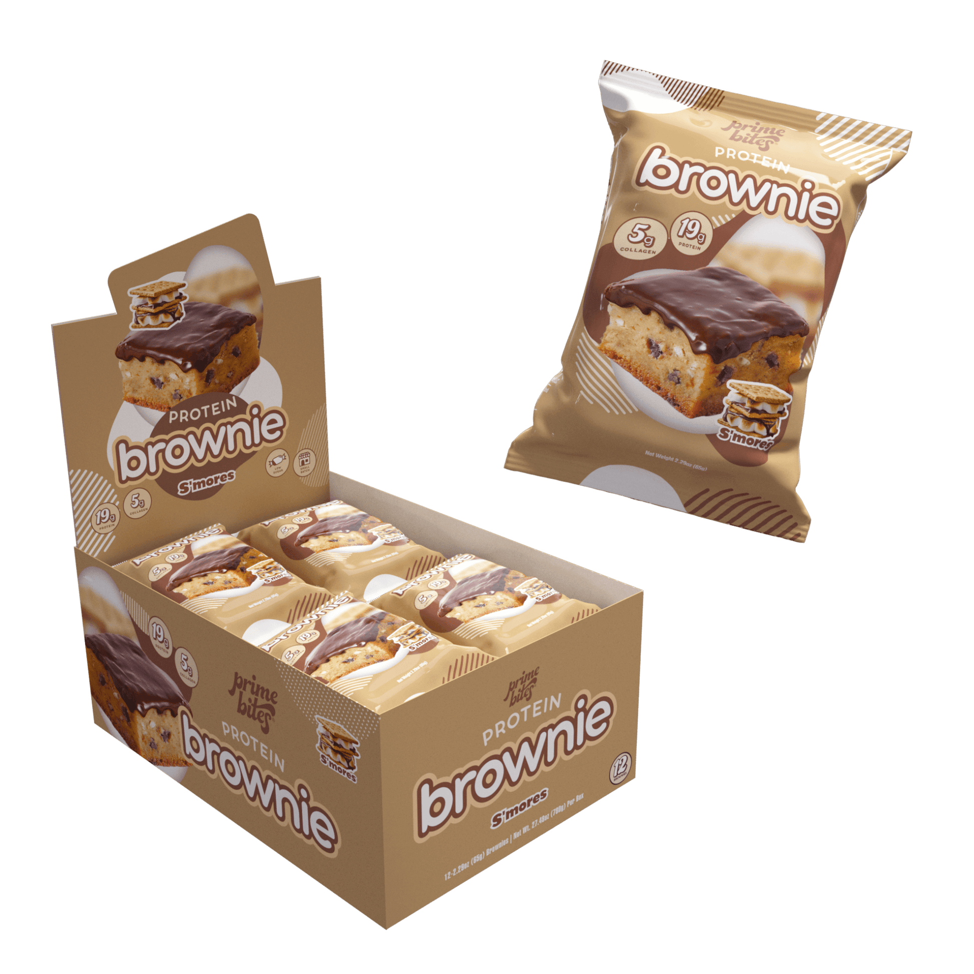 S'mores - Prime Bites