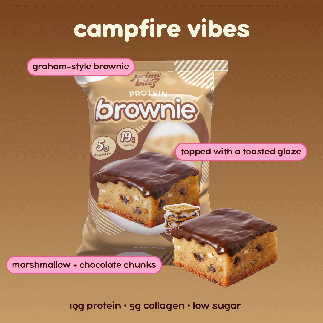 S'mores - Prime Bites