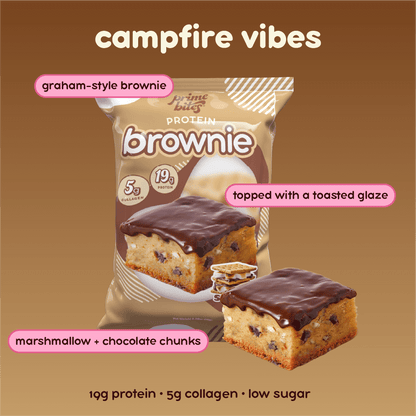S'mores - Prime Bites