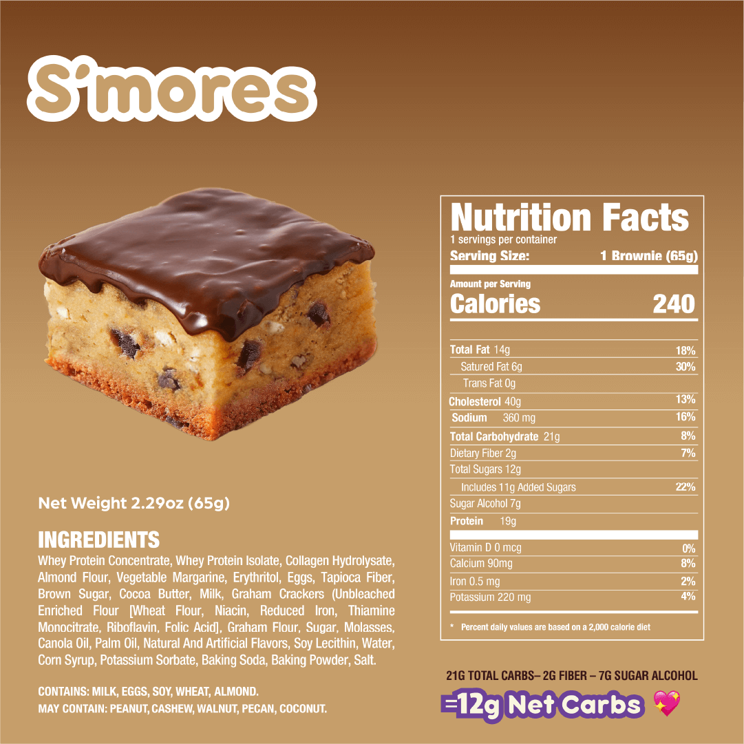 S'mores - Prime Bites