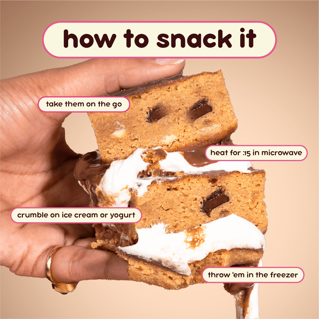 S'mores - Prime Bites