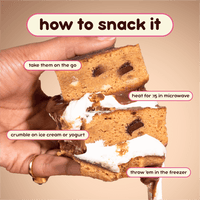 S'mores - Prime Bites