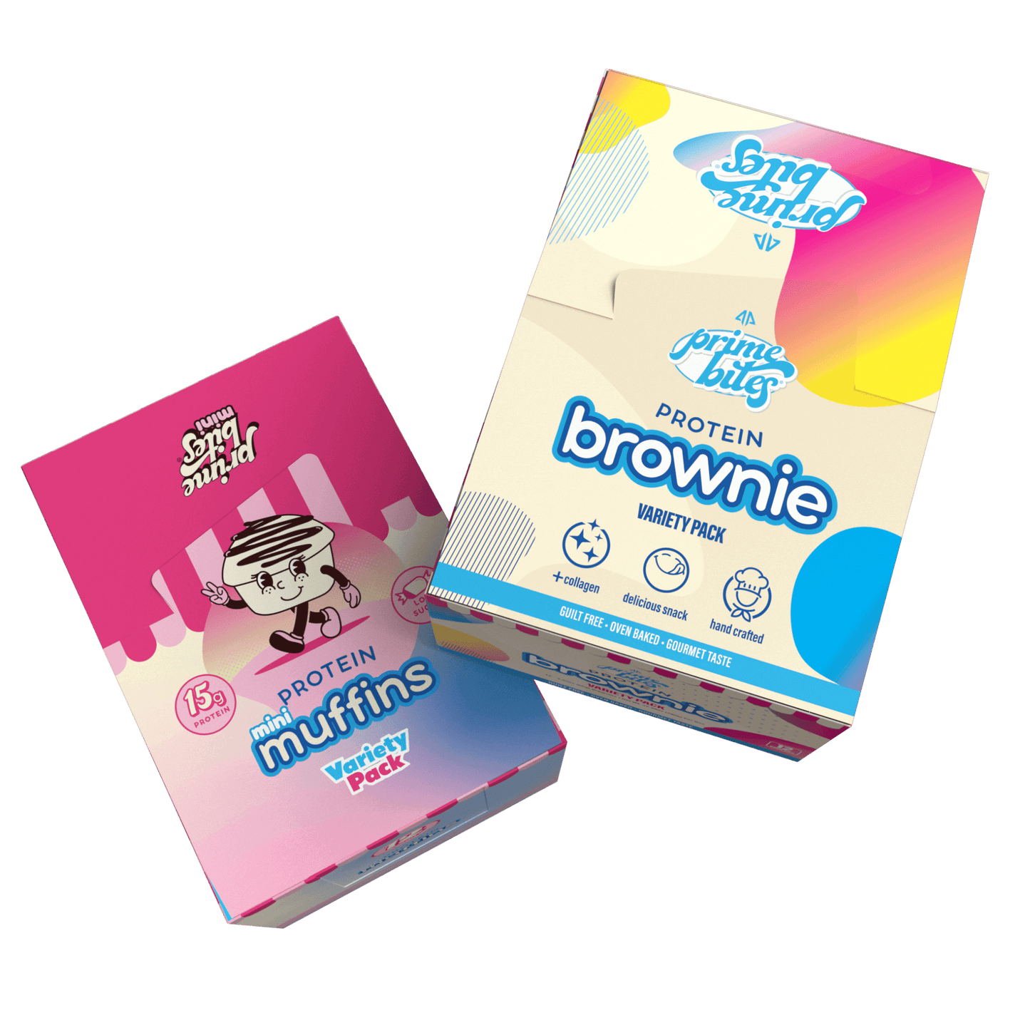 Variety Bundle - Prime Bites