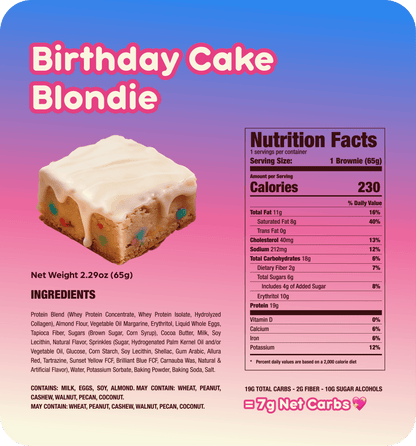 Brownie Variety Pack