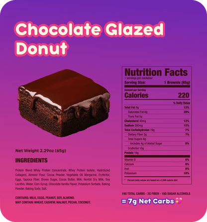 Brownie Variety Pack